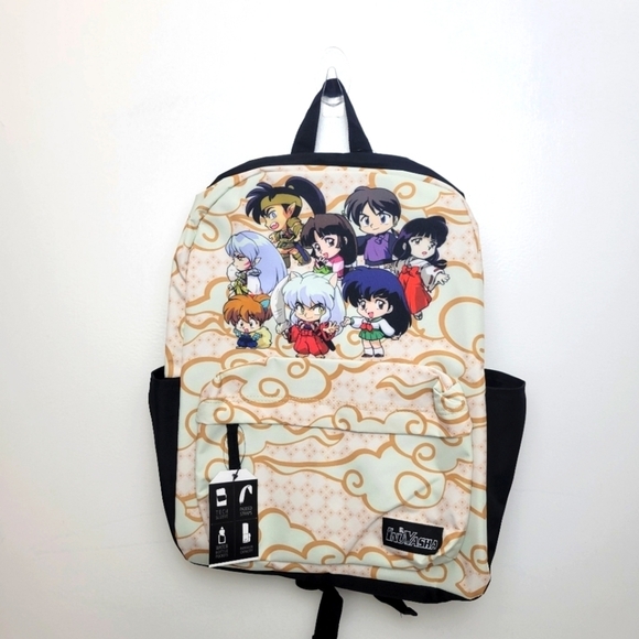 Inuyasha backpack anime - Picture 9 of 11